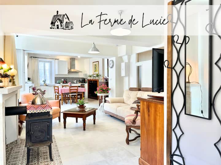 La Ferme De Lucie - Yonne