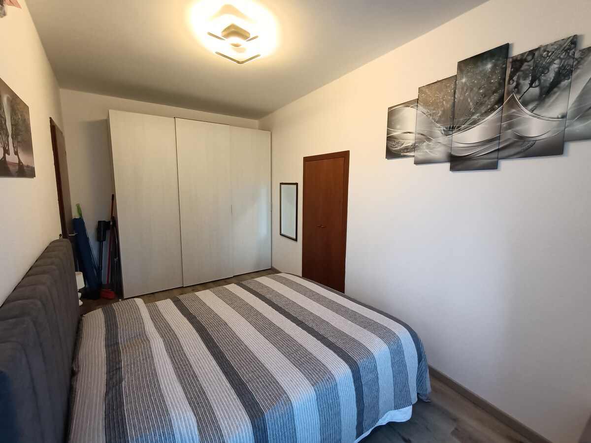 Განახლებული საძინებელი