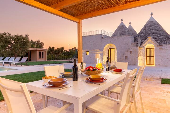 Trulli Palmisani Monopoli Relais gallery image 2