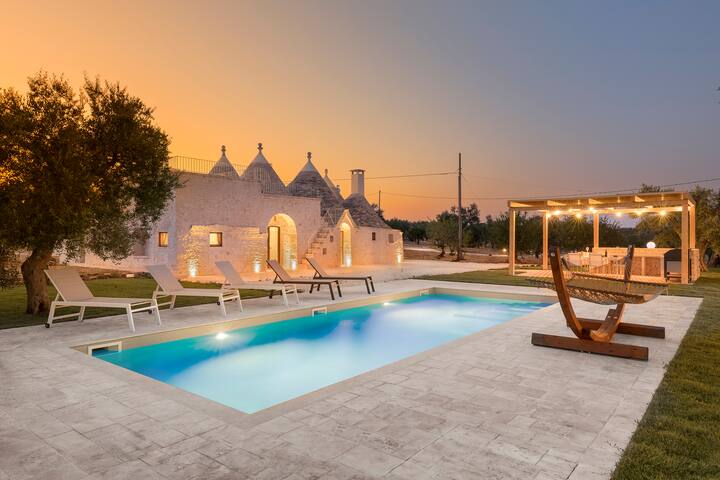 Trulli Palmisani Monopoli Relais