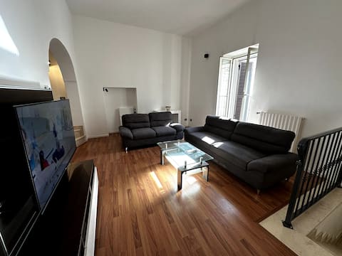 Historic House [Renovated - Design - Patio]