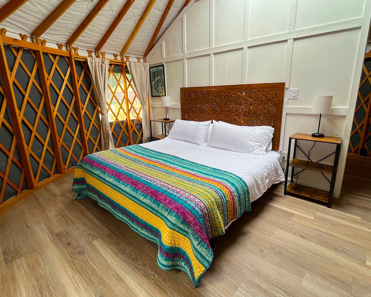 Área de la habitación