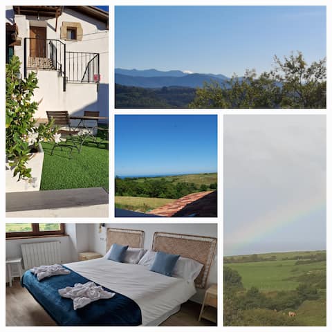Collao Río Loba Apartment (Ruiloba Cantabria)
