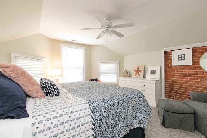 Საძინებელი №5, საწოლი დიდი ზომის - მე-3 დონე