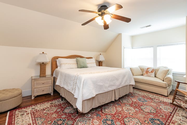 Საძინებელი №7, საწოლი დიდი ზომის - მე-3 დონე