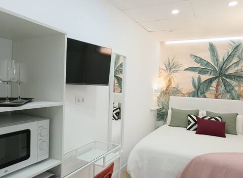 415 Apt / Bcn & Center / Airport
