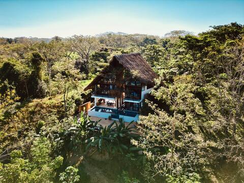 Cocoon Co-Live Sta Teresa - Villa Guanacaste