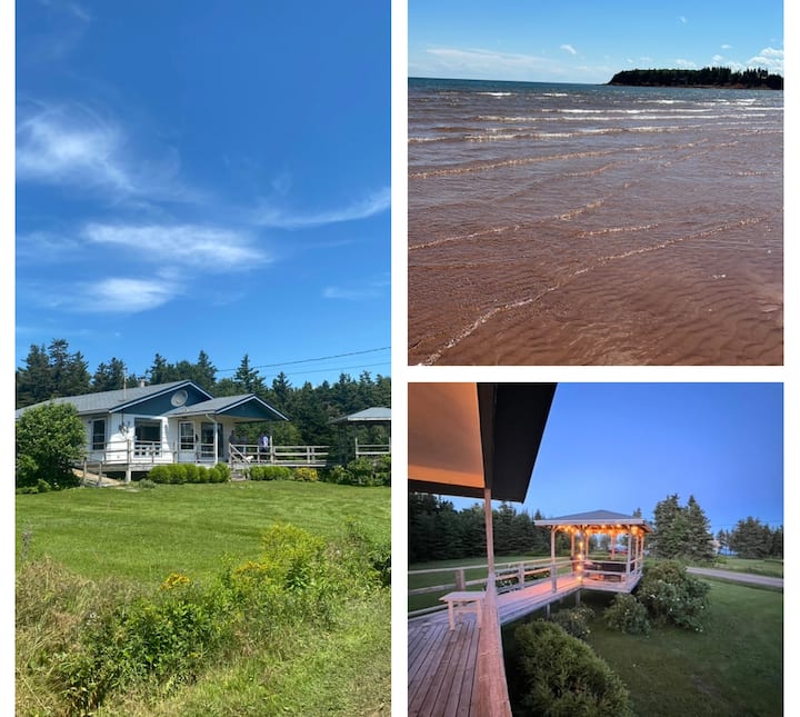 Sheep Pond Summer Cottage - Cottages for Rent in Souris, Prince Edward ...