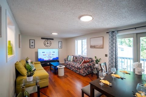 597 - 5BR Medford | Cozy Stay near Stone Zoo