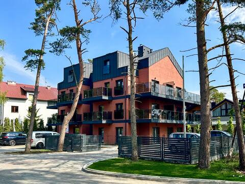 Baltic Sea Retreat Niechorze AP14