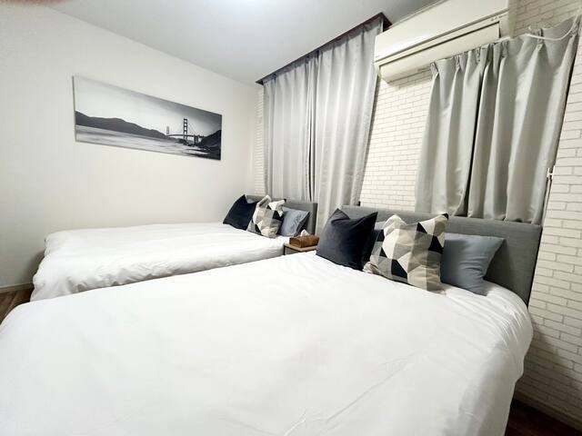 New Open/3 bed rooms/2 mins by train to Skytree gallery image 2