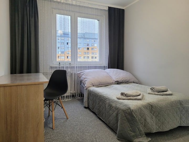 საძინებელი 1