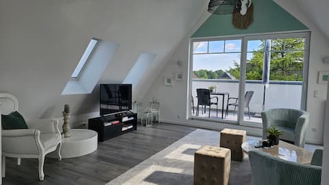 95 sqm Loft in Kiel-Kronshagen