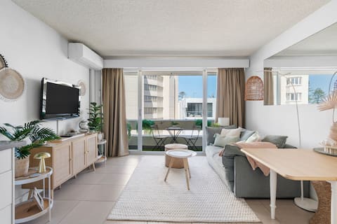 Successful Airbnb property: Petite and Sweet Seaside Retreat in Manly