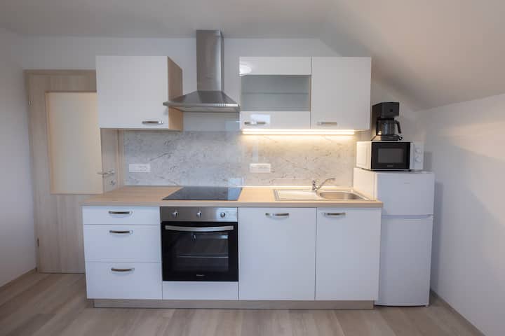Charming Family Apartment Erika - Bled