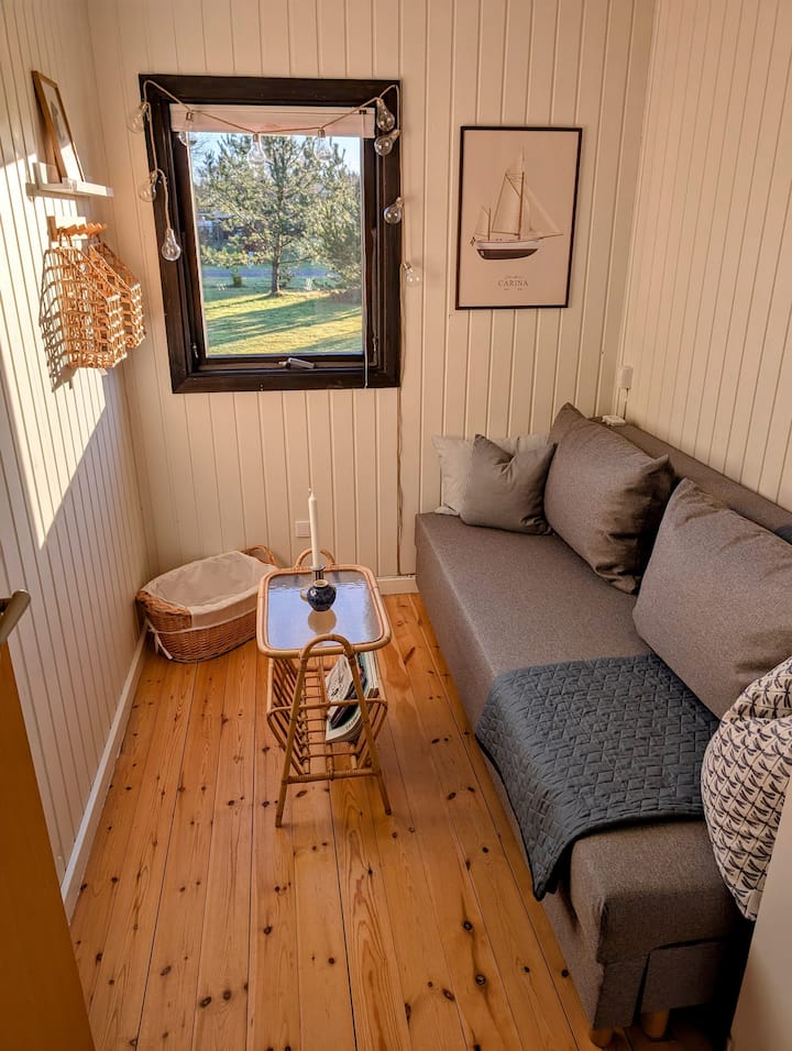 Habitación 1: Habitación con sofá cama