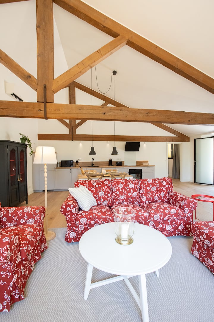 Gîte Charmant, Une Chambre - Le Luc