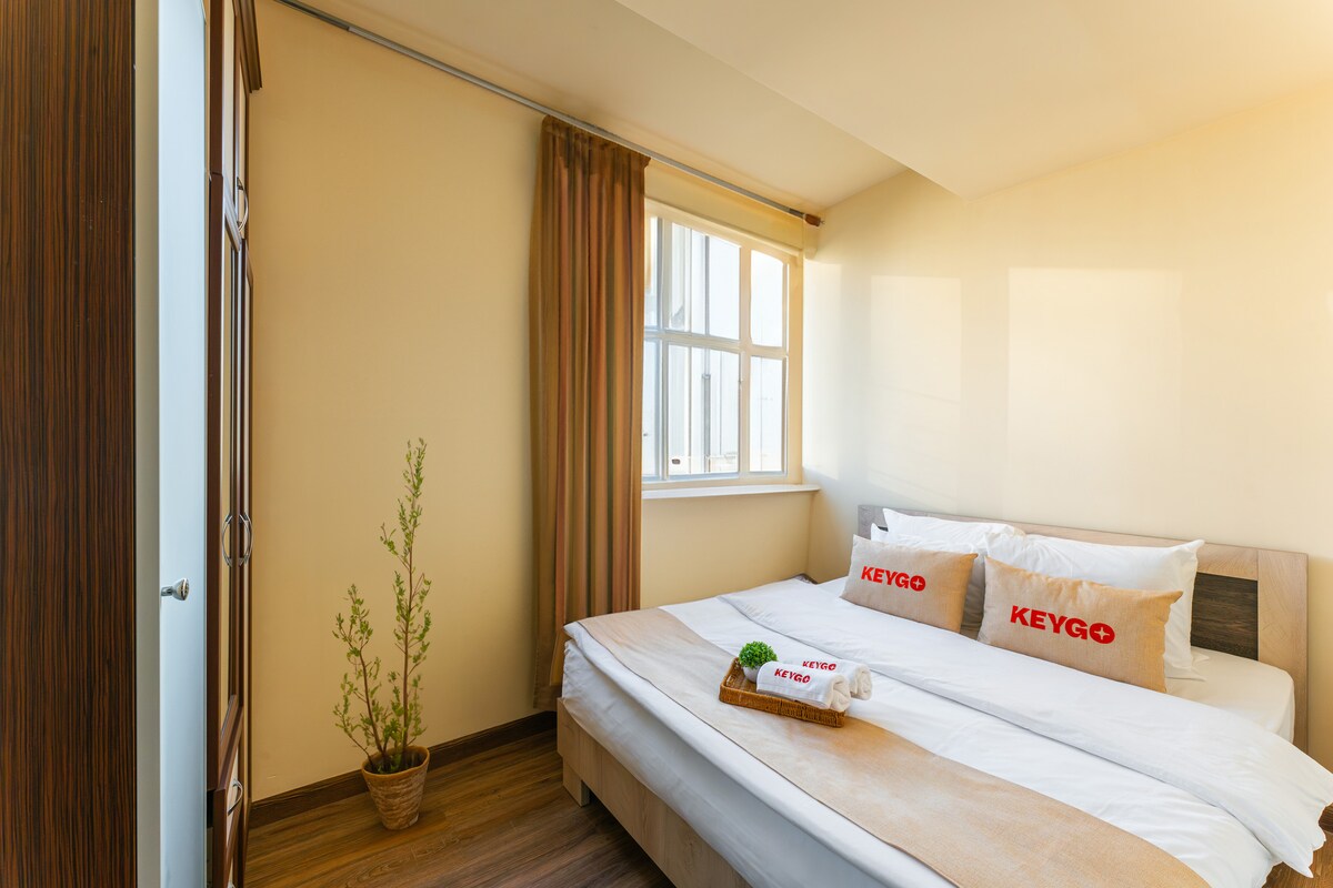 1BR/Heart of Yerevan/Self checkin