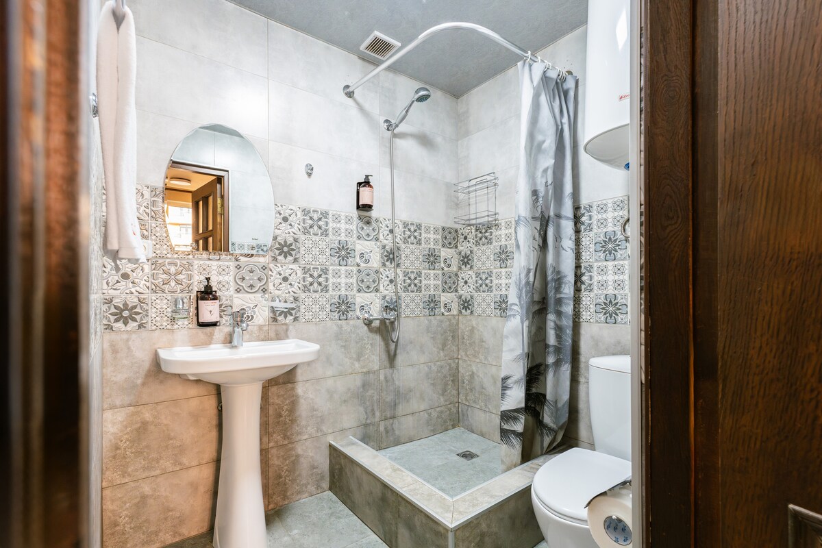 1BR/Heart of Yerevan/Self checkin