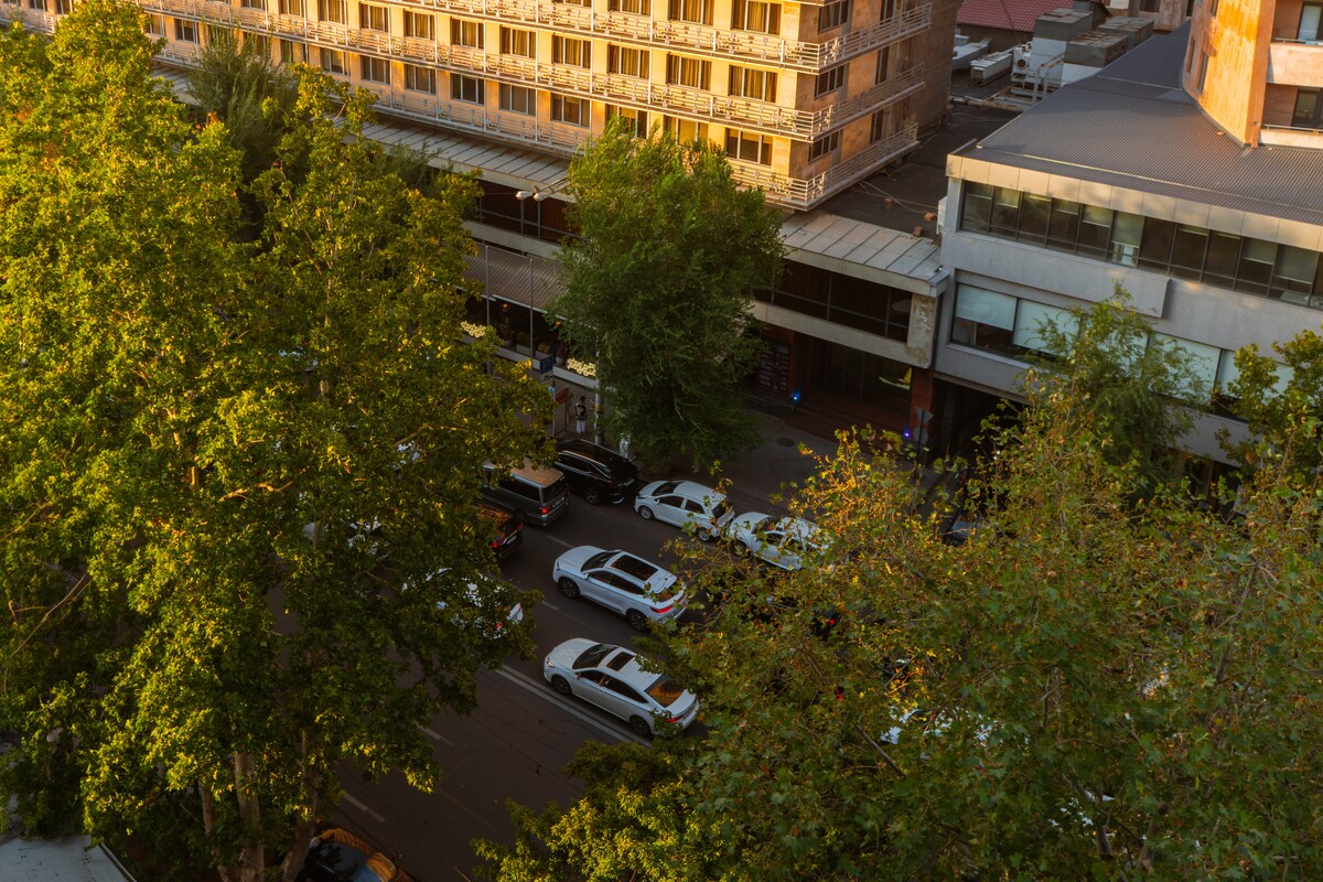 1BR/Heart of Yerevan/Self checkin