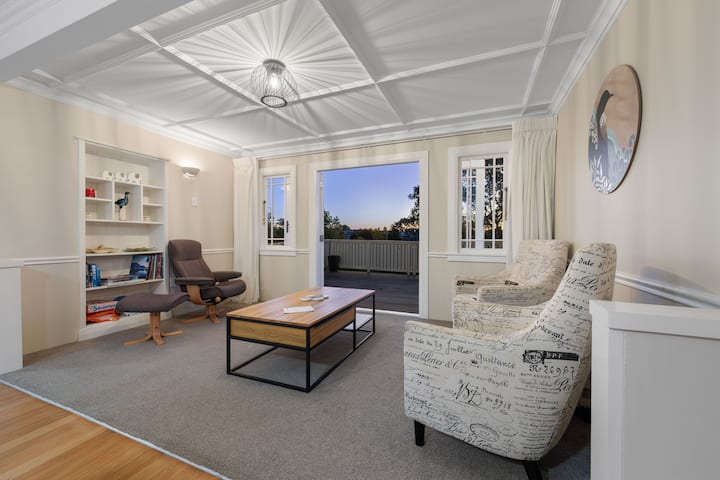 Te Henui Outlook - 3 Bedroom - New Plymouth