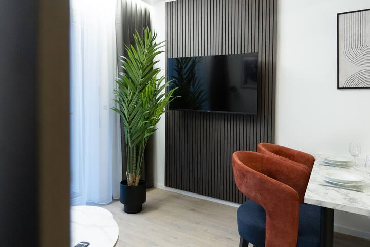Bright: Apartment | Central | Kitchen - Schloß Holte-Stukenbrock