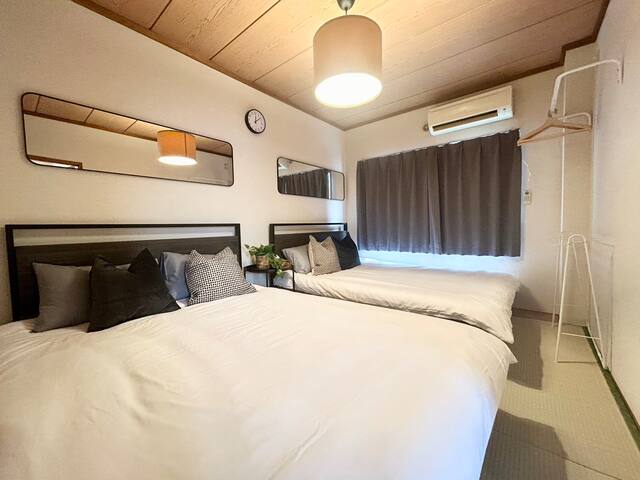 New Open/2 bed rooms/2 mins by train to Skytree gallery image 4