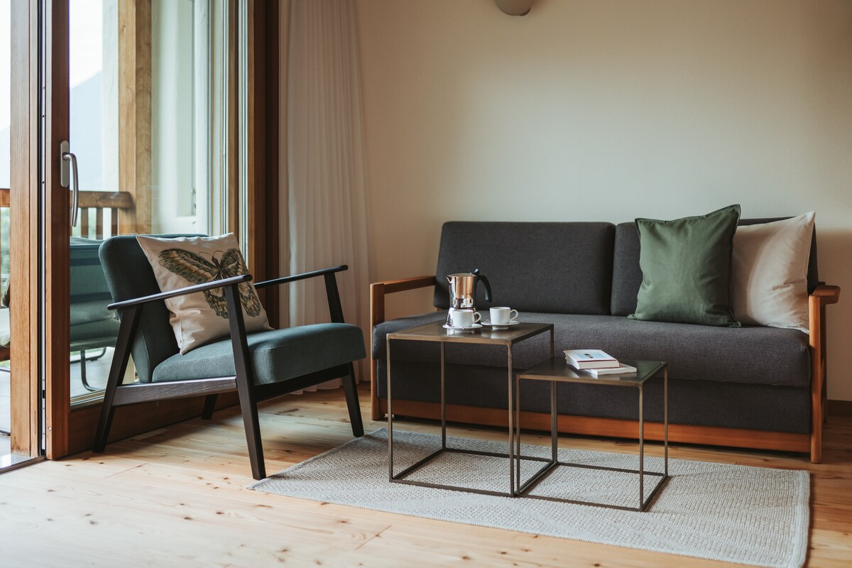 Proprietà Airbnb di successo: Organic farm Merano, Apartment 1 on the Dornerhof a Merano