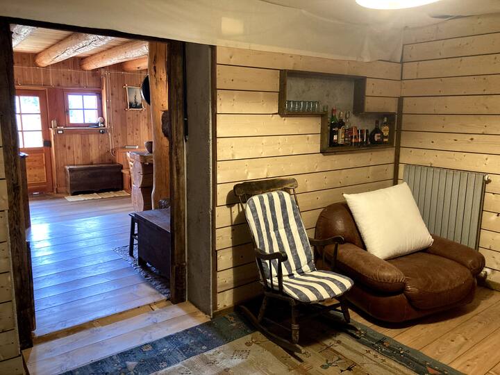 Chalet In The Dolomites - Fiera di Primiero