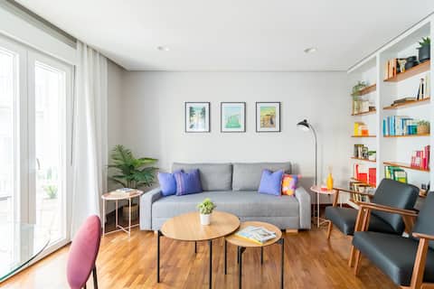 In the heart of Santander