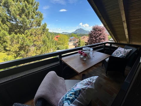 Mountain Love