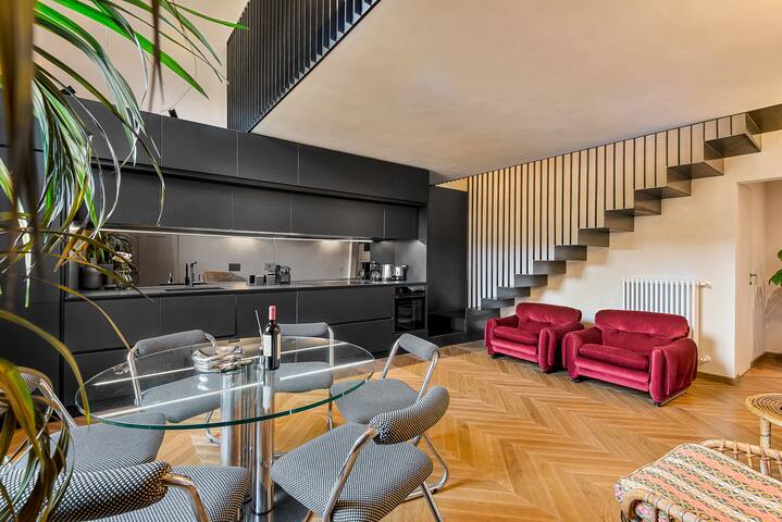 La Maison – Luxury House in Florence Heart gallery image 5