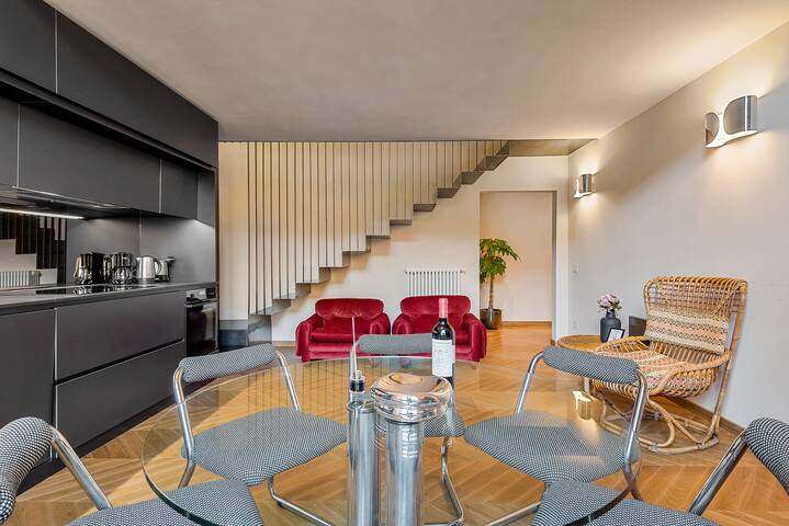 La Maison – Luxury House in Florence Heart gallery image 4