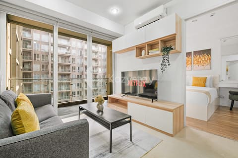 Baskara by Kozystay | 2BR | Near Paskal 23 Mall