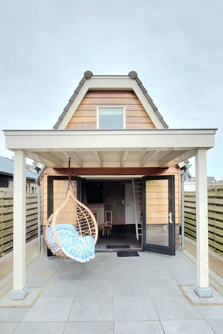 Vakantiehuis "Carpe Diem" - Katwijk aan Zee