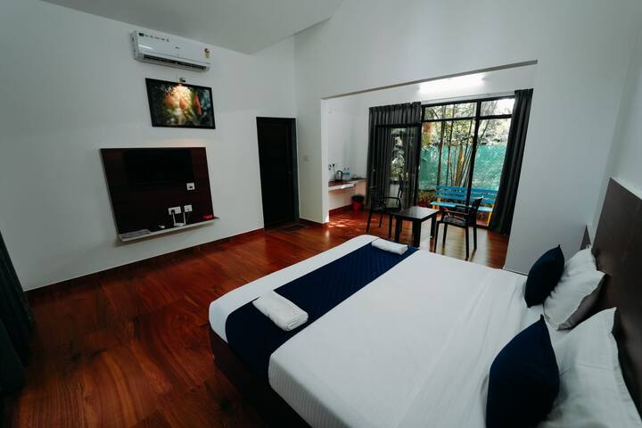 Le Vista Resort - Cottage # 4 - Bandipur National Park