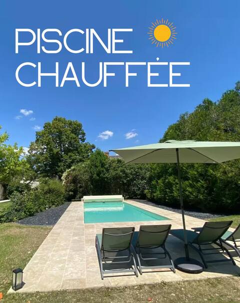 Les Quatre Saisons de Chambord ~ Pool