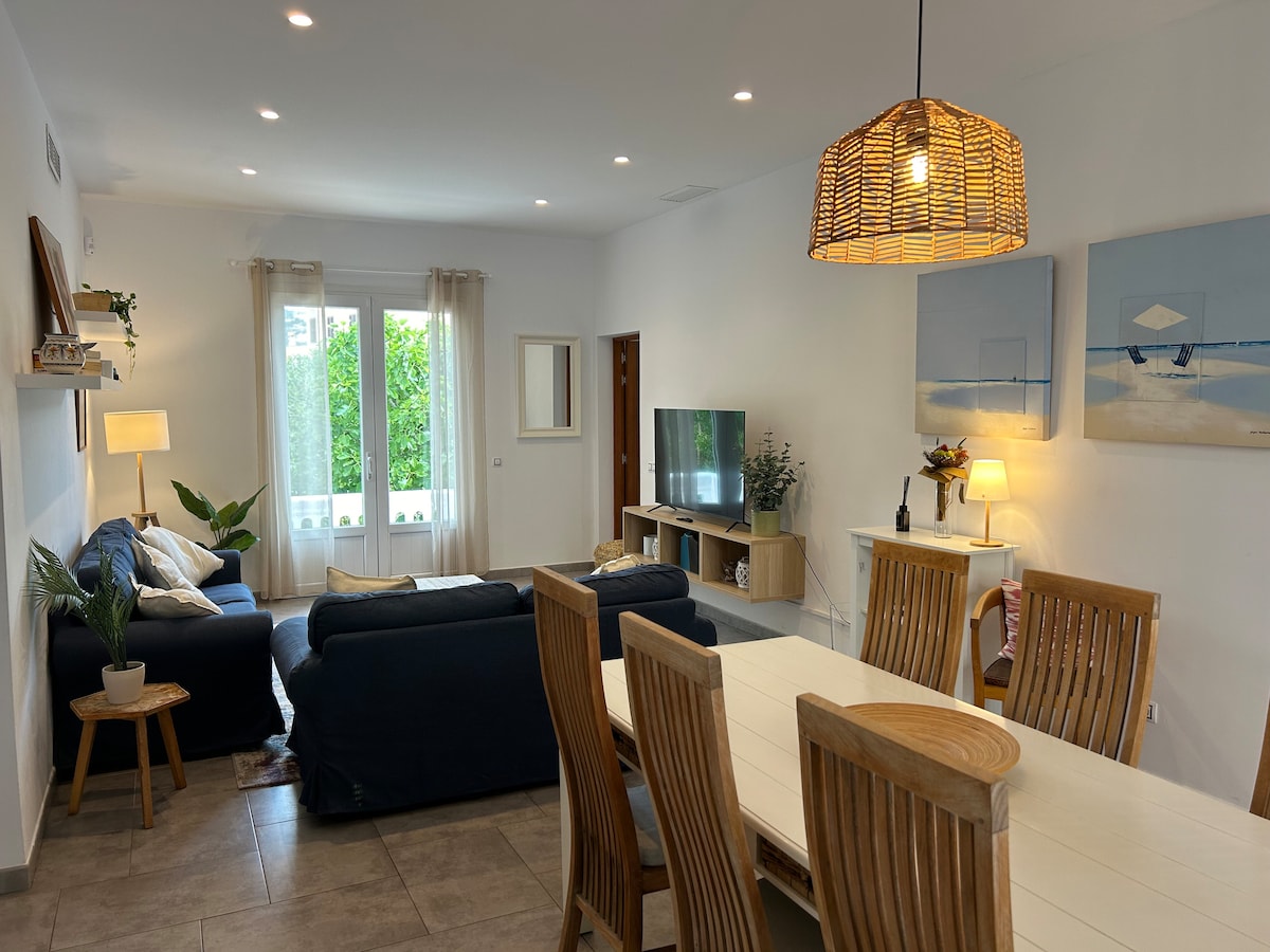 Top Airbnb: Villa A&M. Beautiful House in Puerto de Andratx en Andratx