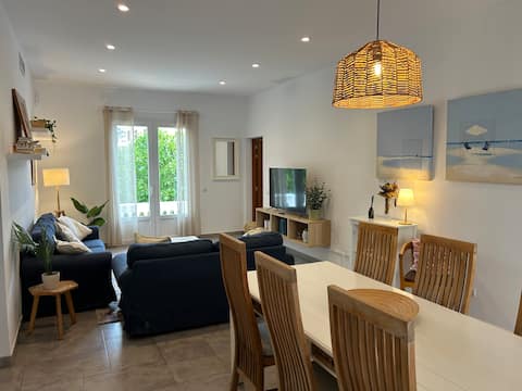 Top Airbnb: Villa A&M. Beautiful House in Puerto de Andratx en Andratx