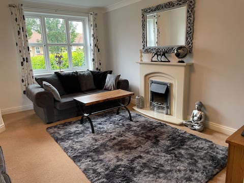 Top performing Airbnb: 2 Bed House With Garden close To Skegness & Sea in Ingoldmells