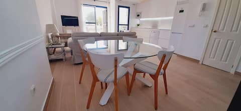 Popular Airbnb listing: Costa Ballena Golf in Rota