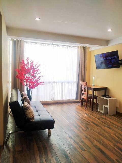 Apartamento Mall Aventura Plaza Porongoche