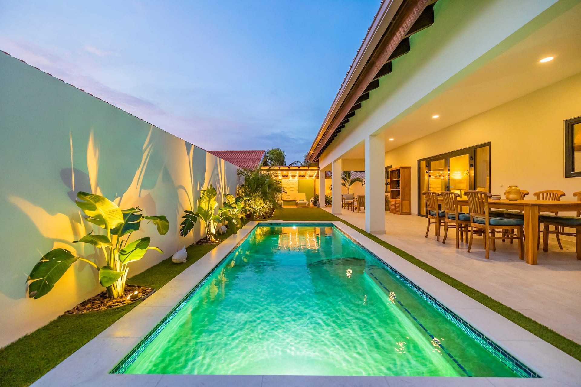 Villa Prikichi ~ Near Beach w/ Private Pool!