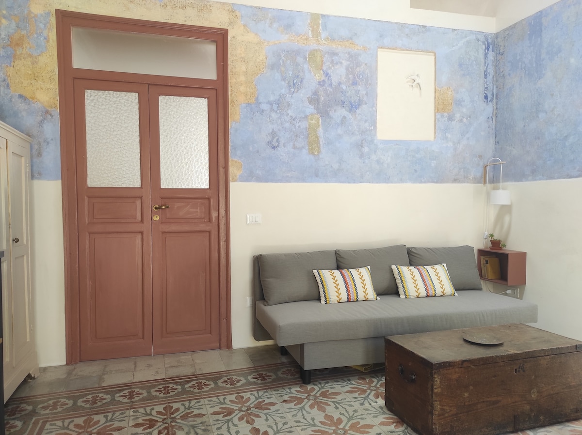 Annonce Airbnb populaire: Casa del Giuoco à Sicilia