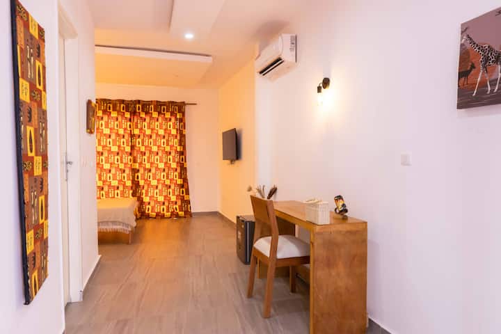 საძინებელი