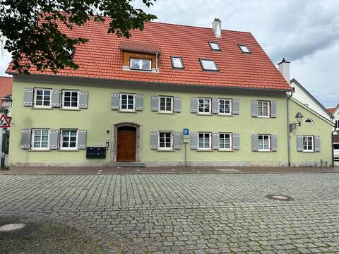 3 City-Apartment Ottobeuren