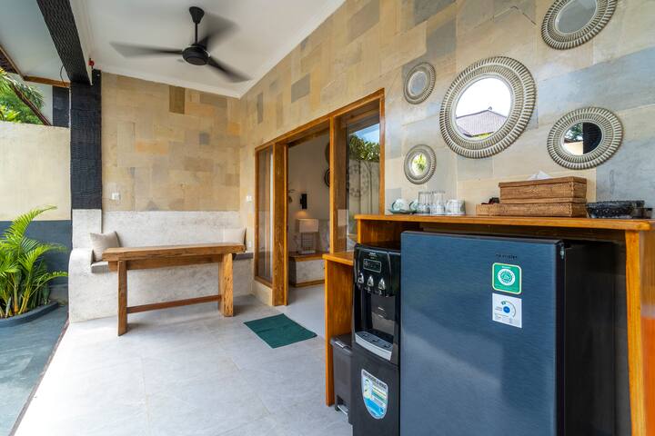 Private Two-bedroom Pool Villa - Gili Islands