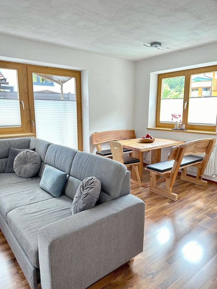 Apartment Jessica Erdgeschoß (Eg) - Gries im Sellrain