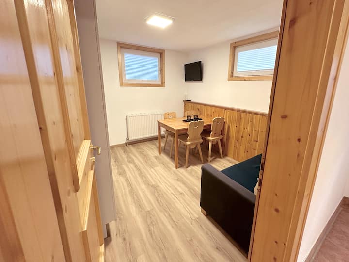Apartment Jessica Kellergeschoß (Ug) - Gries im Sellrain