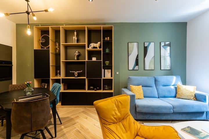 Nîmes Chic : 50m² De Modernité - Musée des Beaux-Arts de Nîmes